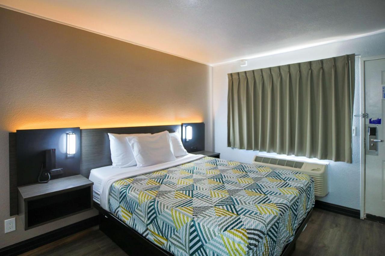 Motel 6-Sacramento, Ca - Old Sacramento North Luaran gambar