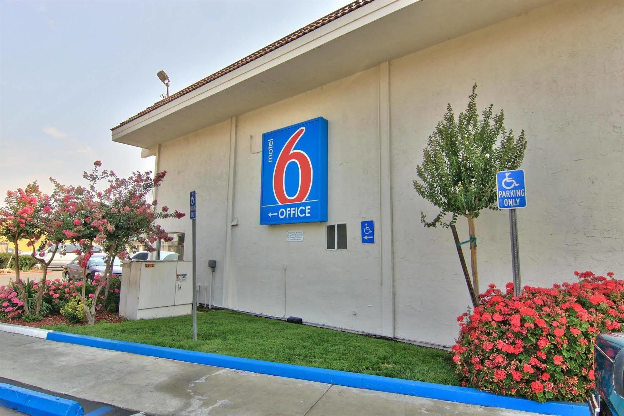 Motel 6-Sacramento, Ca - Old Sacramento North Luaran gambar